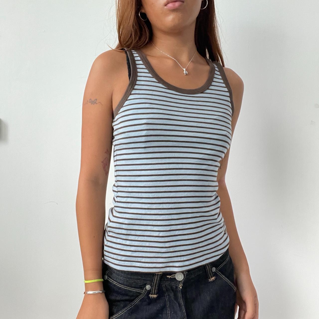 Vintage Cop Copine Top