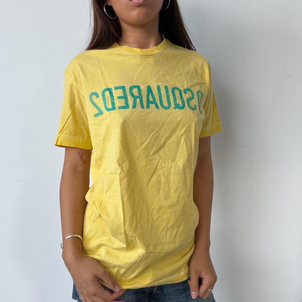 Vintage DSQUARED2 T-Shirt