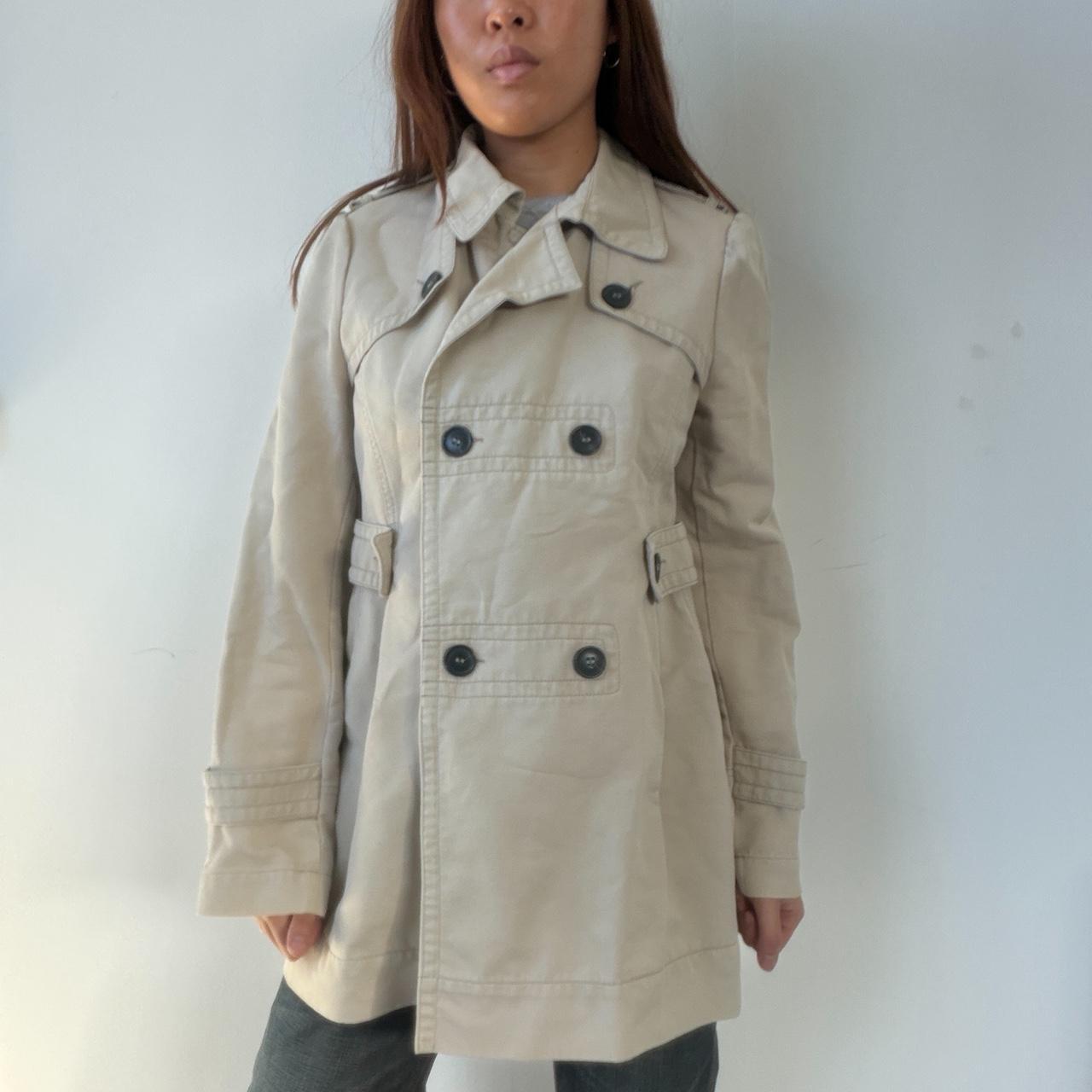 Vintage Comptoir de Cotoinners Trench Coat