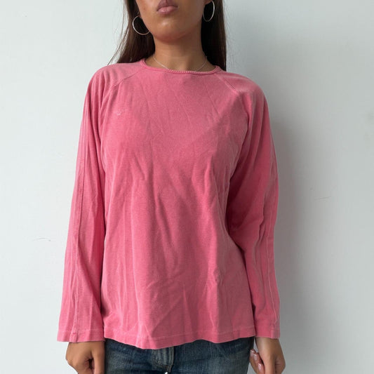 Vintage Pink Armani Jumper