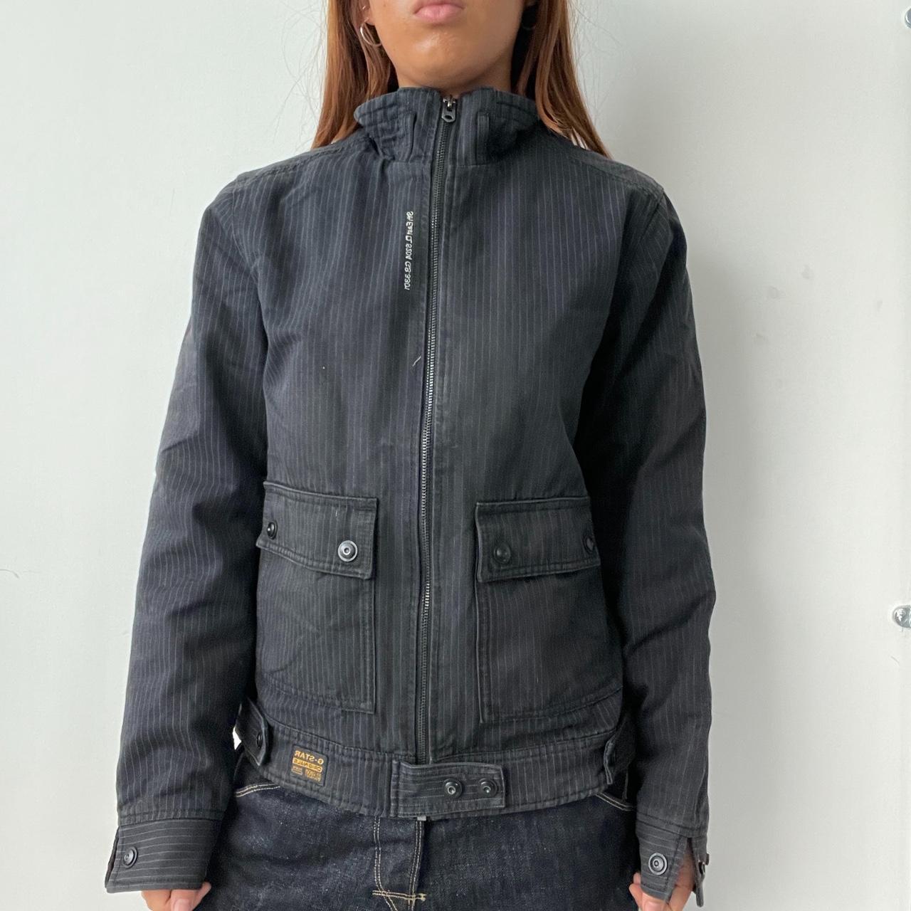 Vintage G STAR Utility Jacket