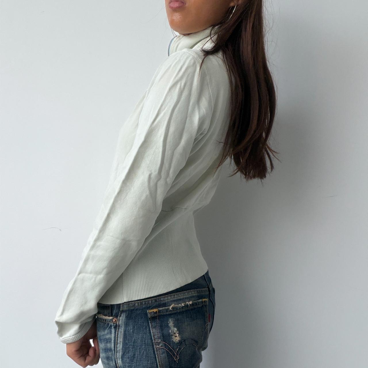 Vintage Light Green Diesel Jumper