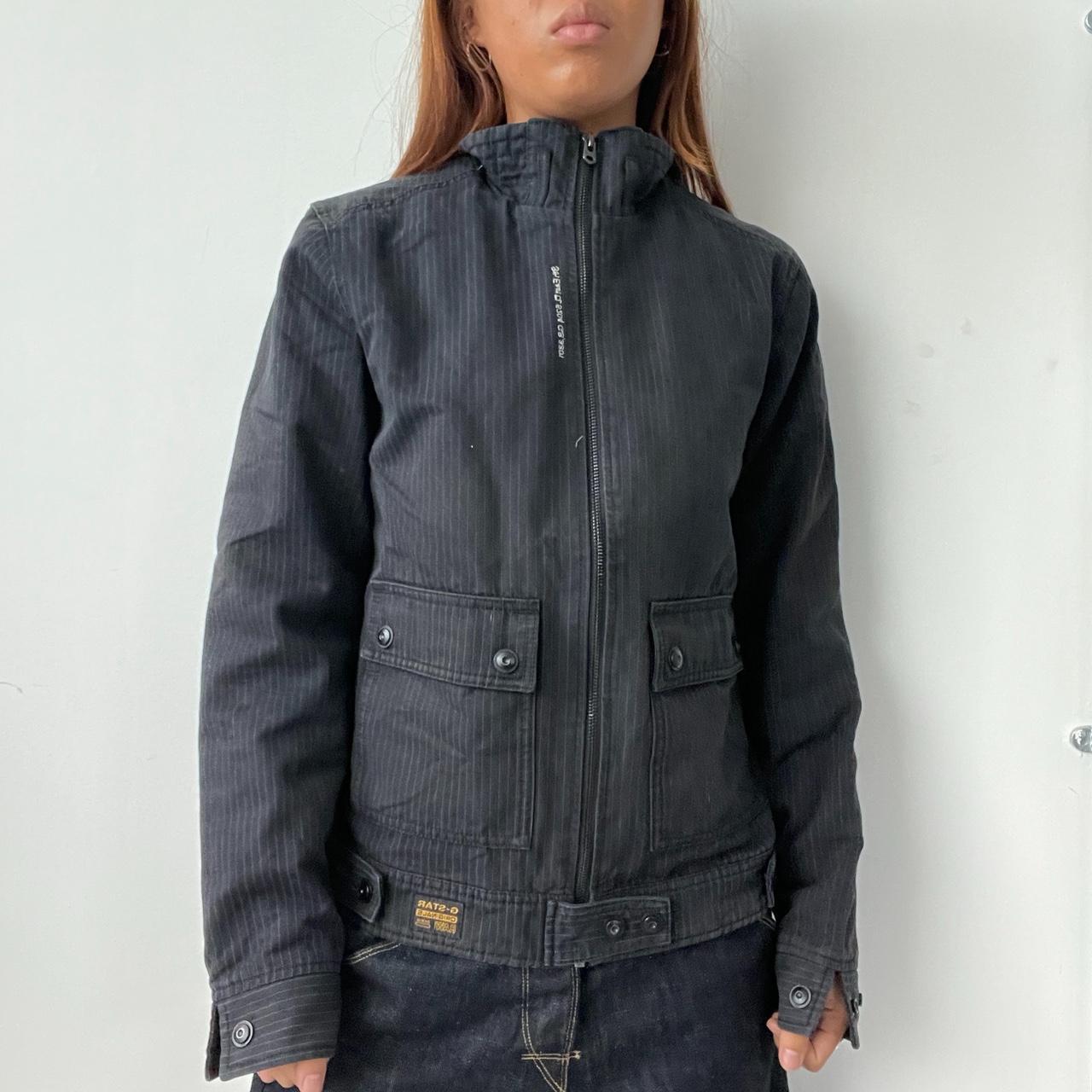 Vintage G STAR Utility Jacket