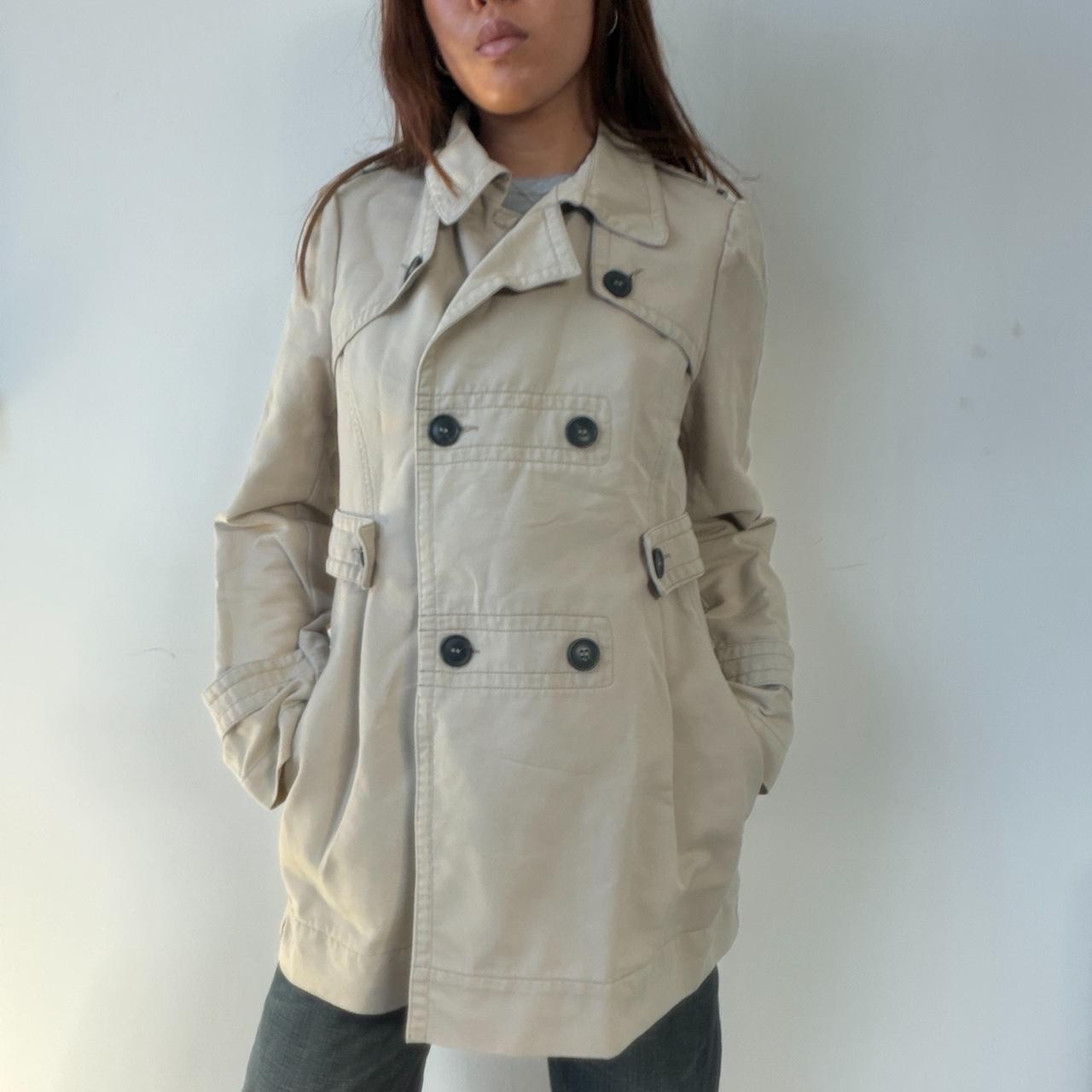 Vintage Comptoir de Cotoinners Trench Coat