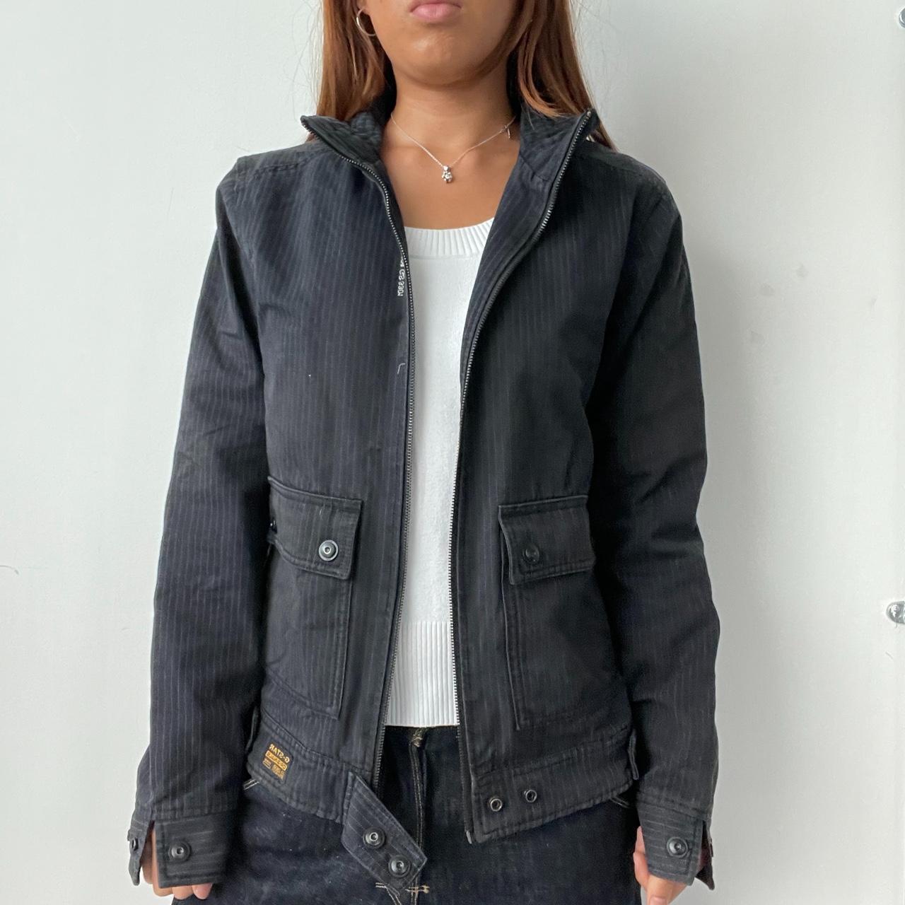 Vintage G STAR Utility Jacket