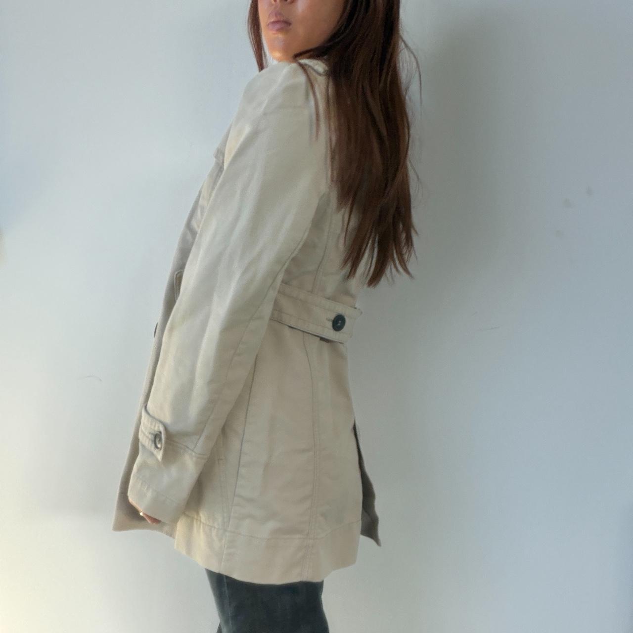 Vintage Comptoir de Cotoinners Trench Coat
