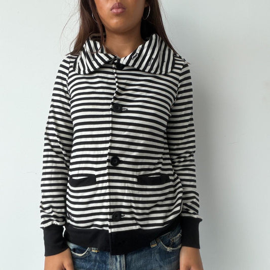 Vintage Stripe Jumper