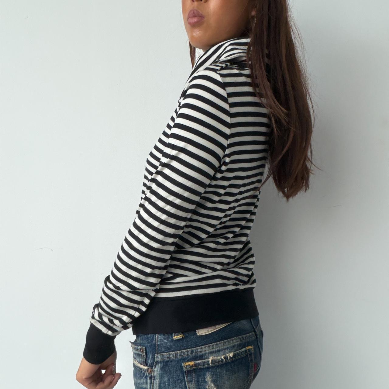 Vintage Stripe Jumper