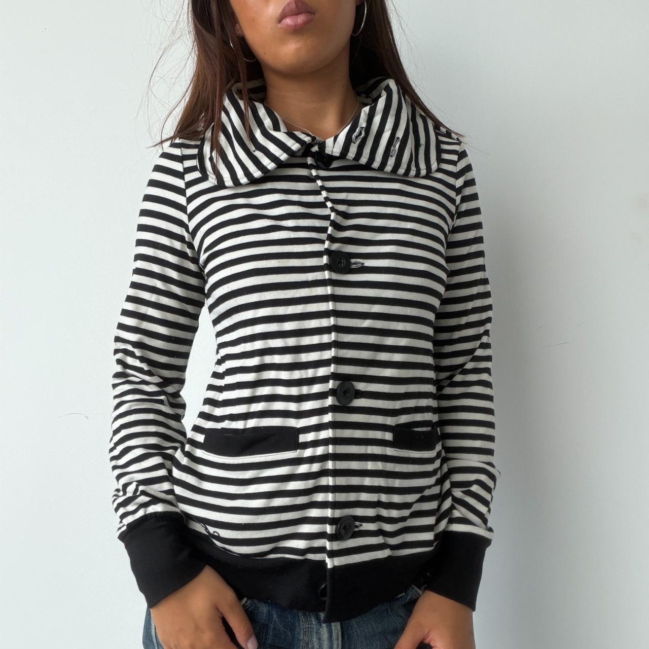 Vintage Stripe Jumper