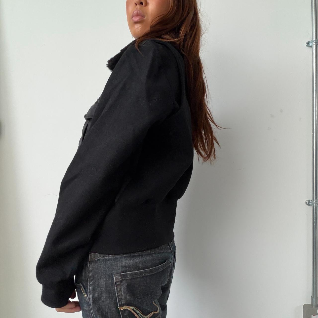 Vintage Black G-Star Jacket