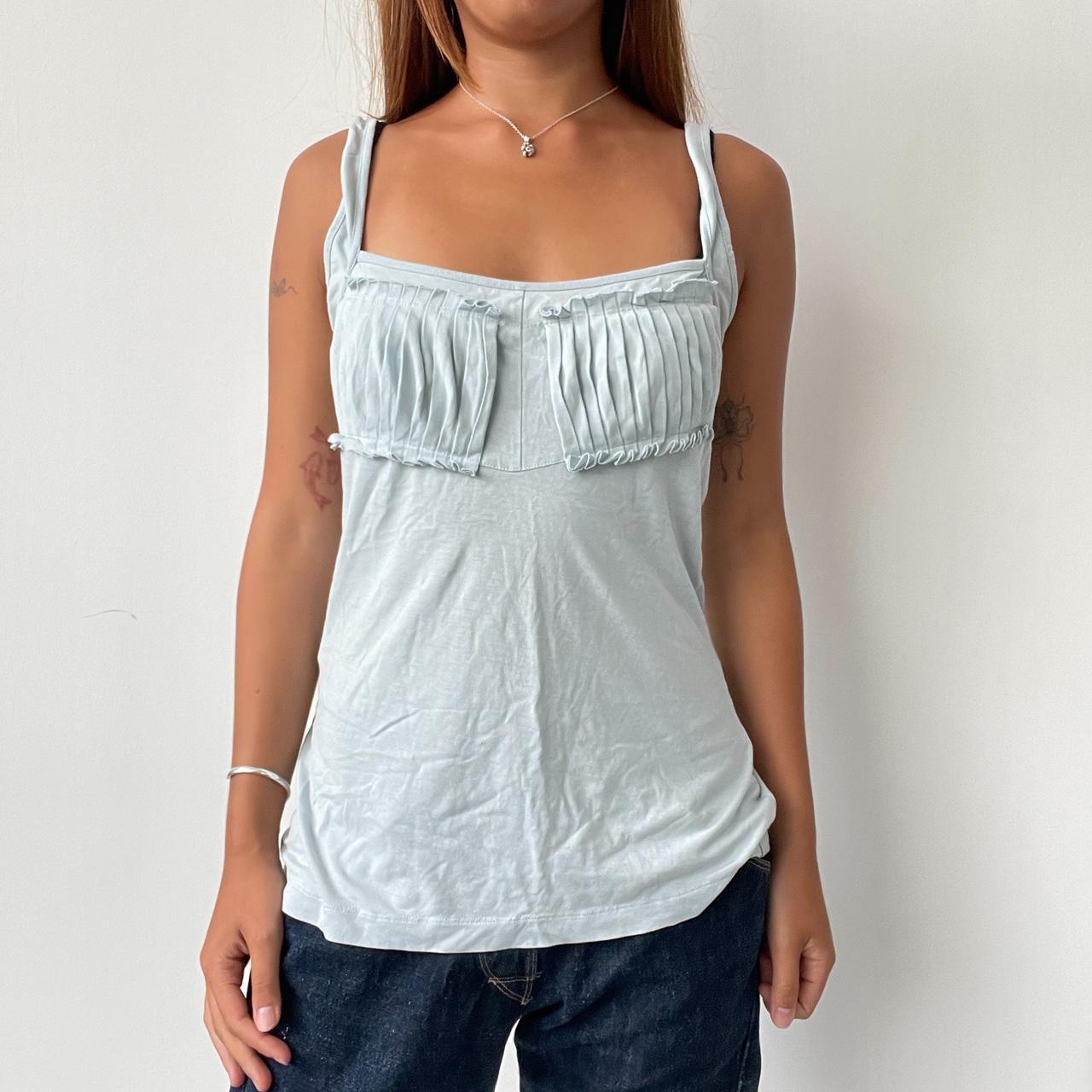 Vintage Cop Copine Top