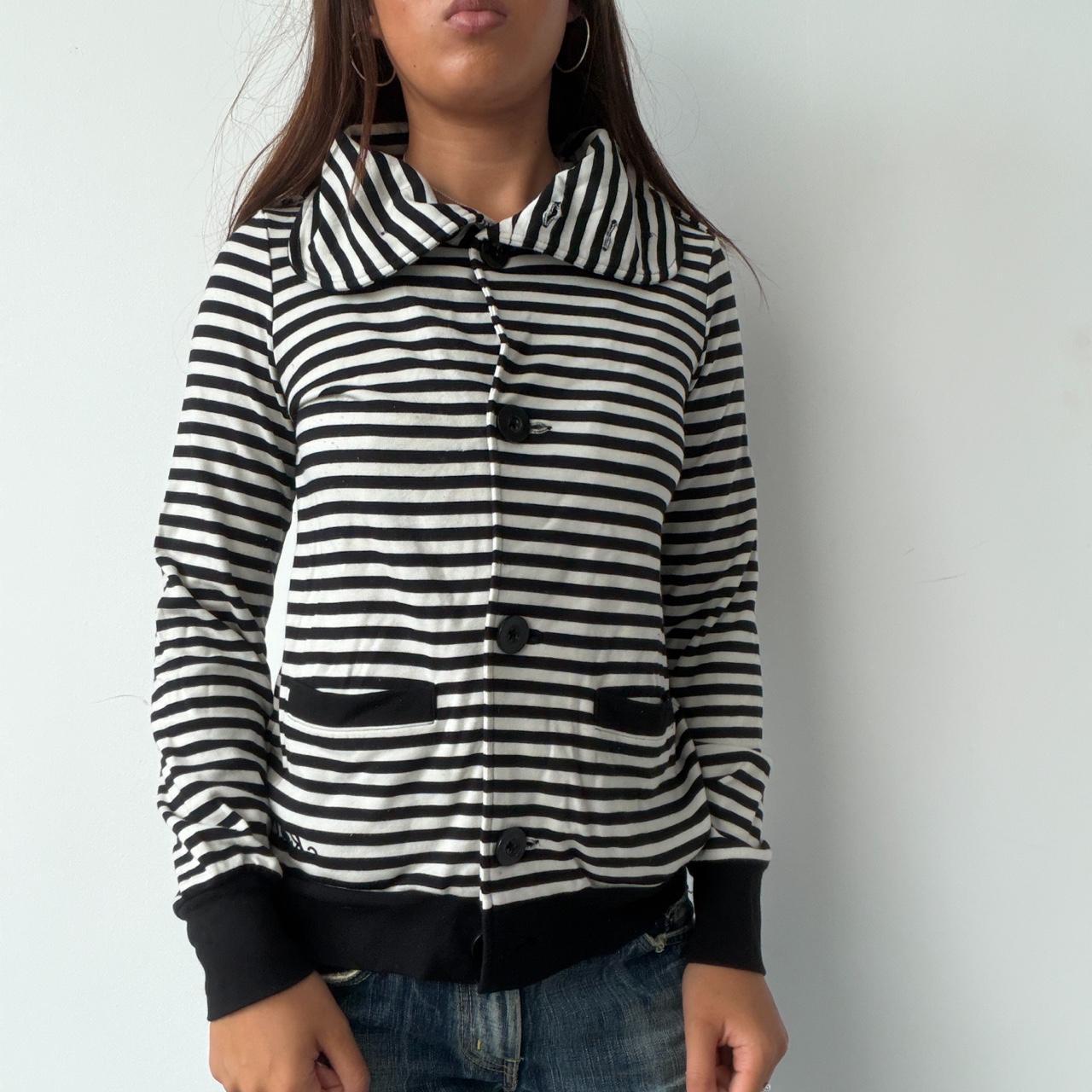 Vintage Stripe Jumper