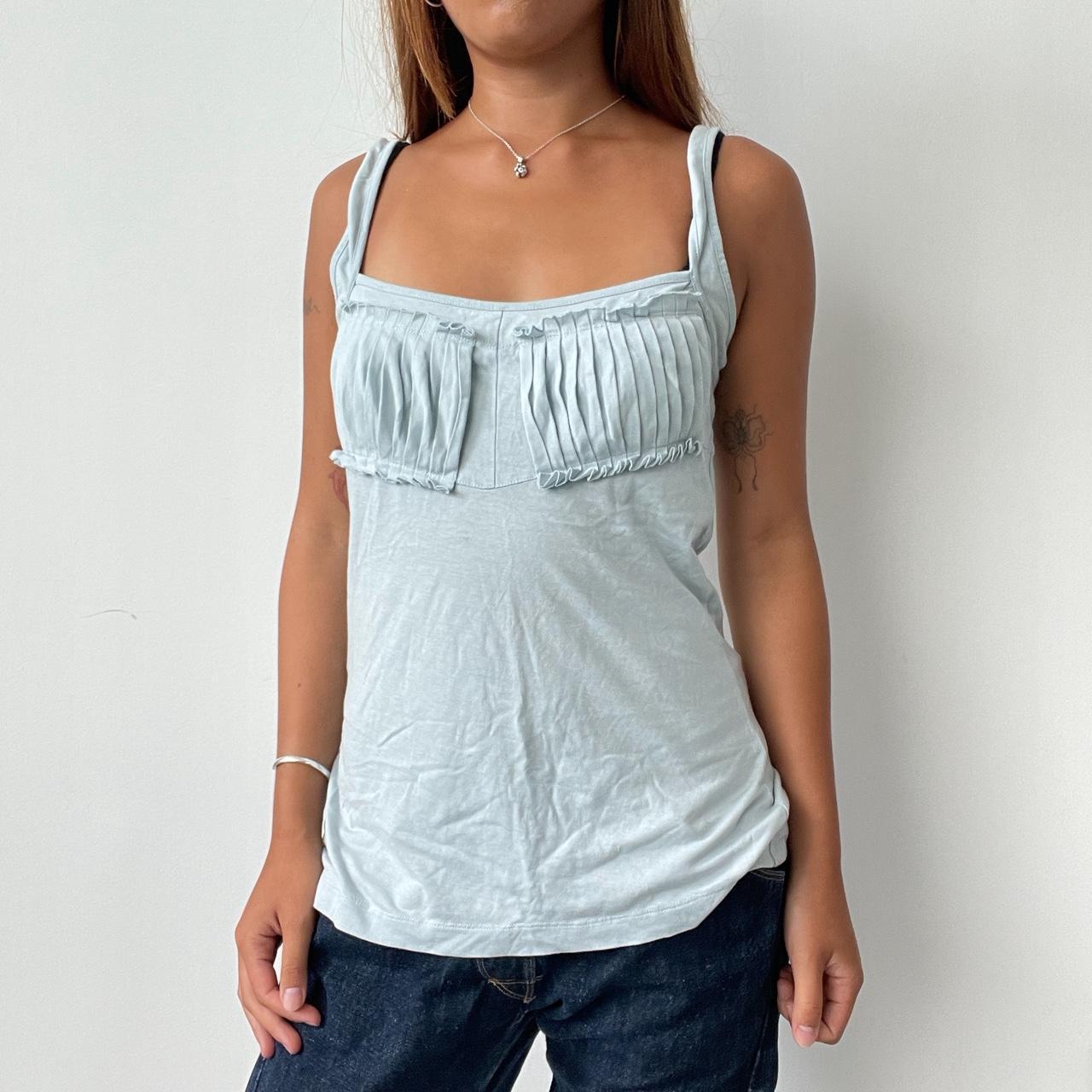 Vintage Cop Copine Top