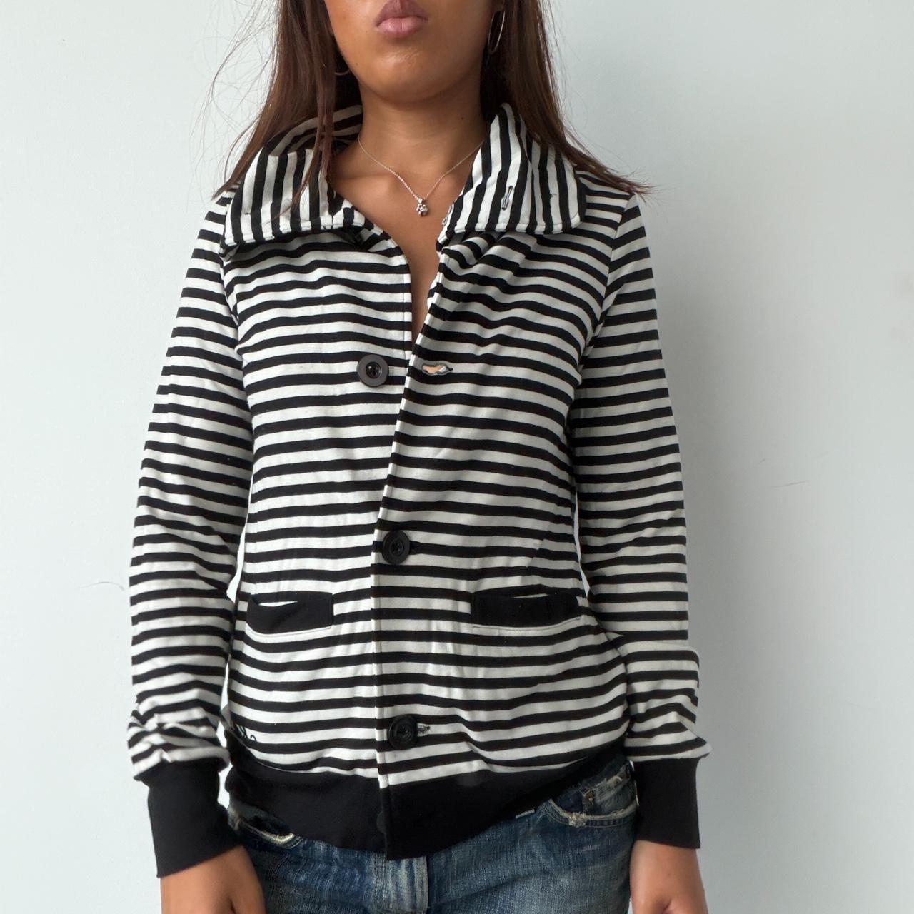 Vintage Stripe Jumper