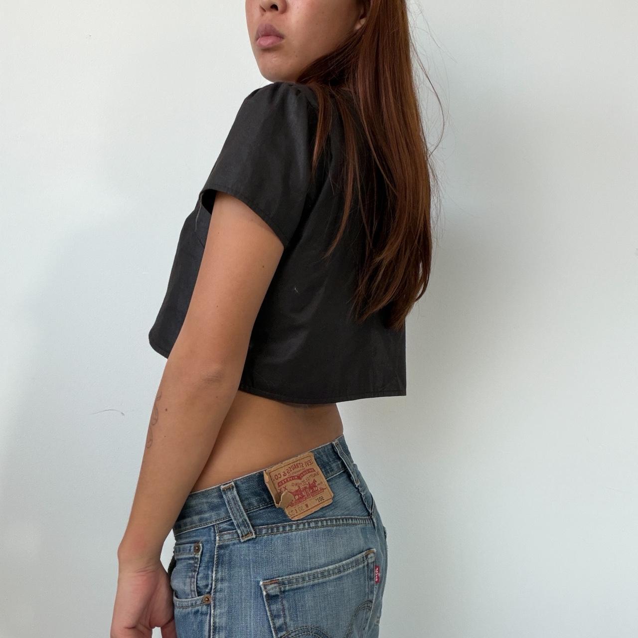 Vintage Brown Bolero