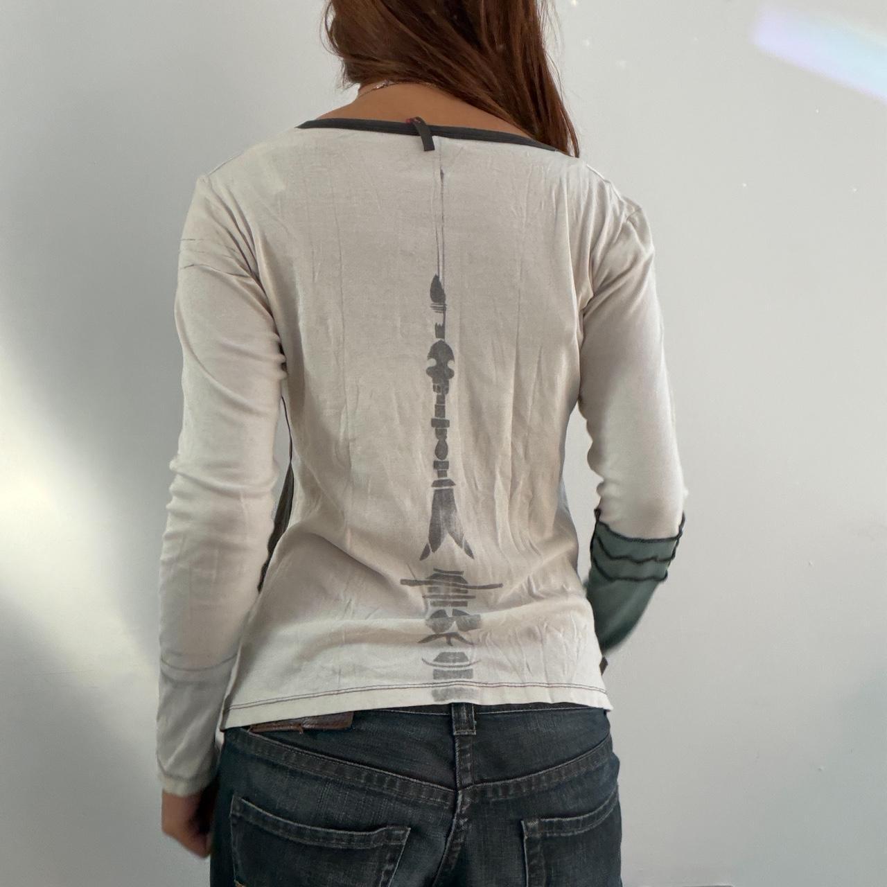 Vintage Cop Copine Graphic Long Sleeve