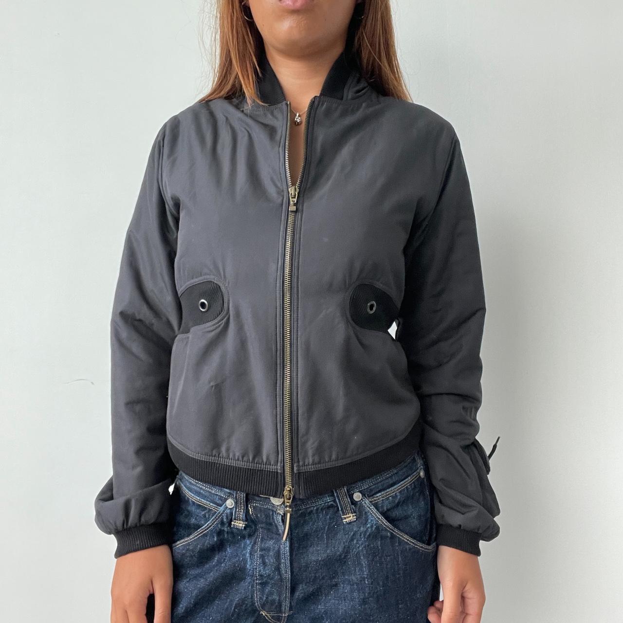 Vintage Cop Copine Jacket