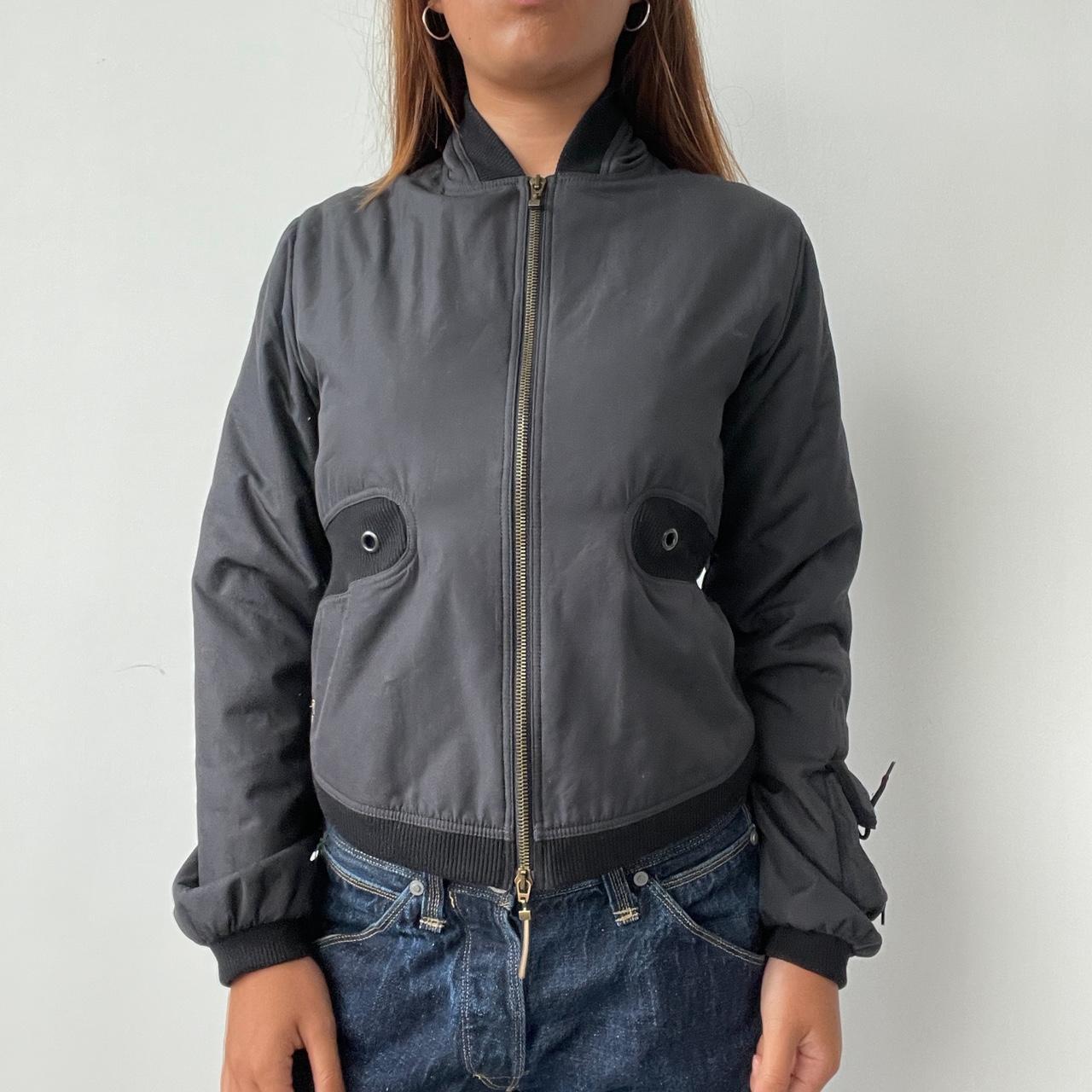 Vintage Cop Copine Jacket