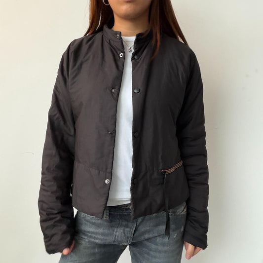 Vintage Black Cop Copine Jacket