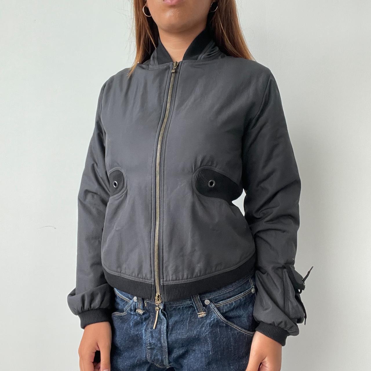 Vintage Cop Copine Jacket