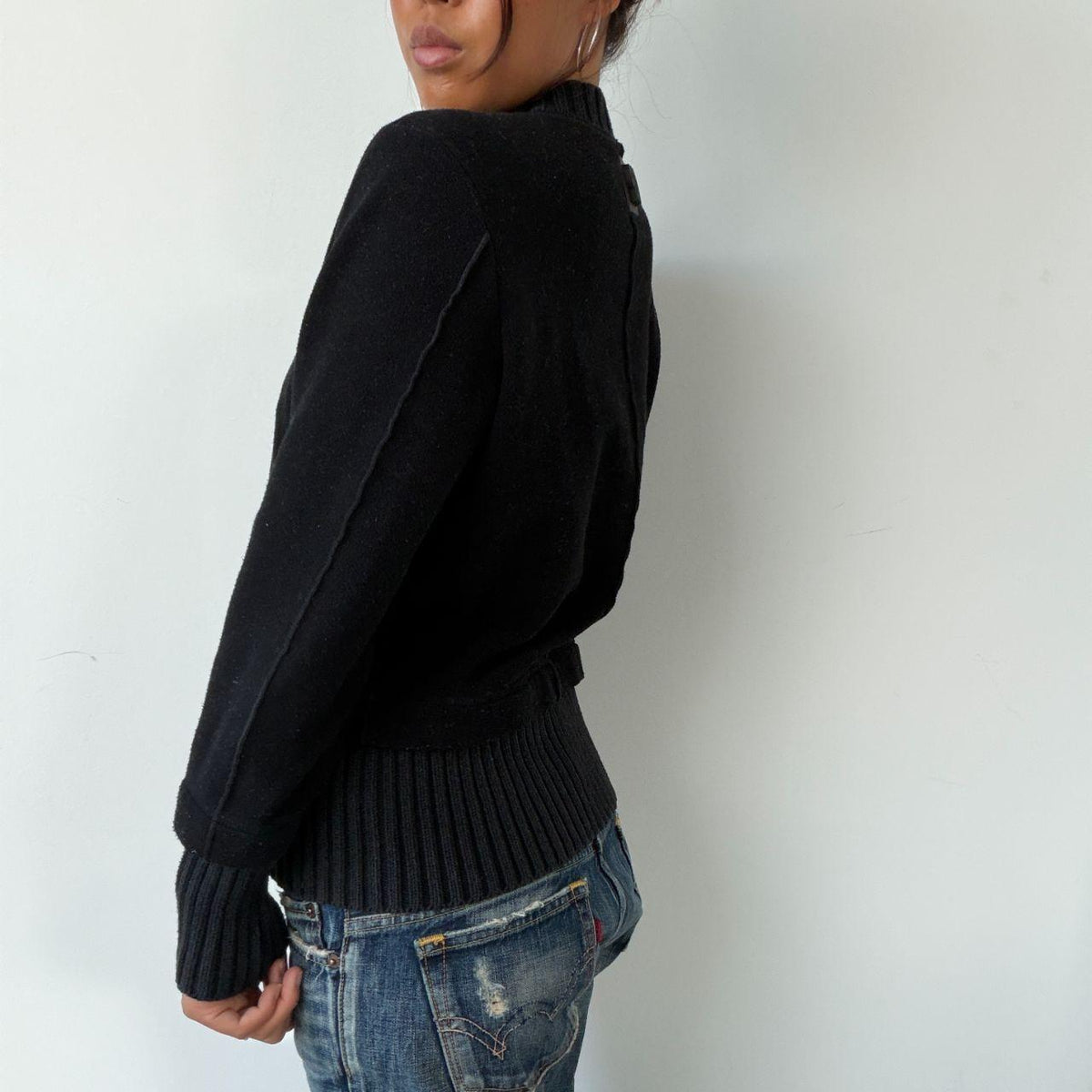 Vintage Cop Copine Jumper
