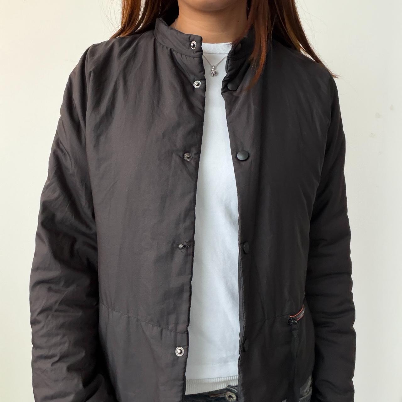 Vintage Black Cop Copine Jacket