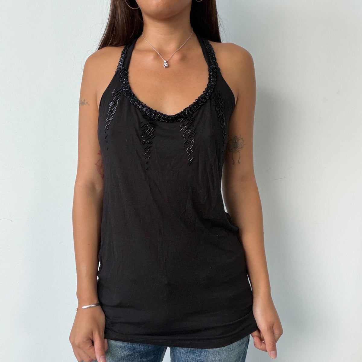 Vintage Racerback Top