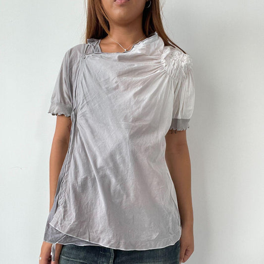 Vintage Cop Copine Top