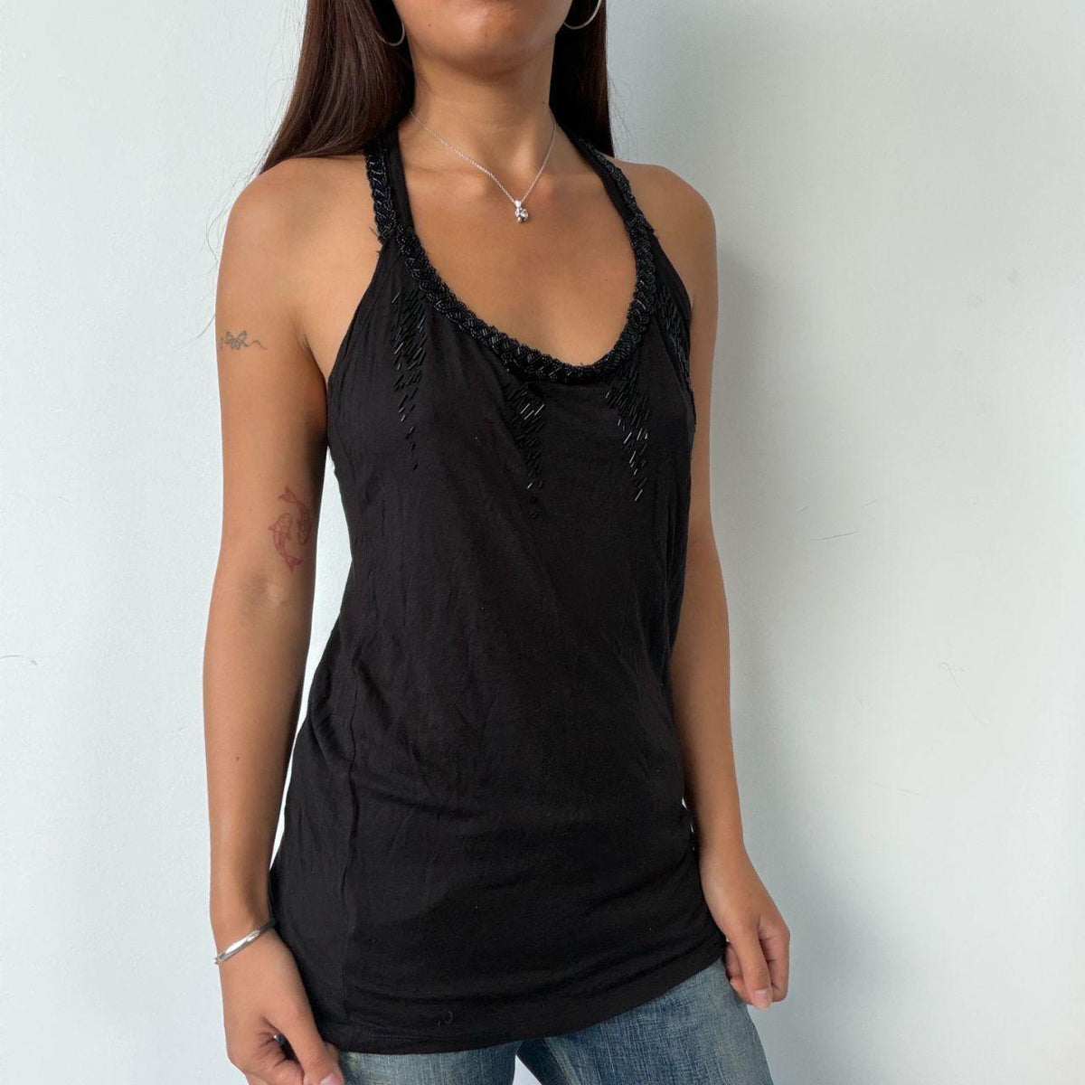 Vintage Racerback Top