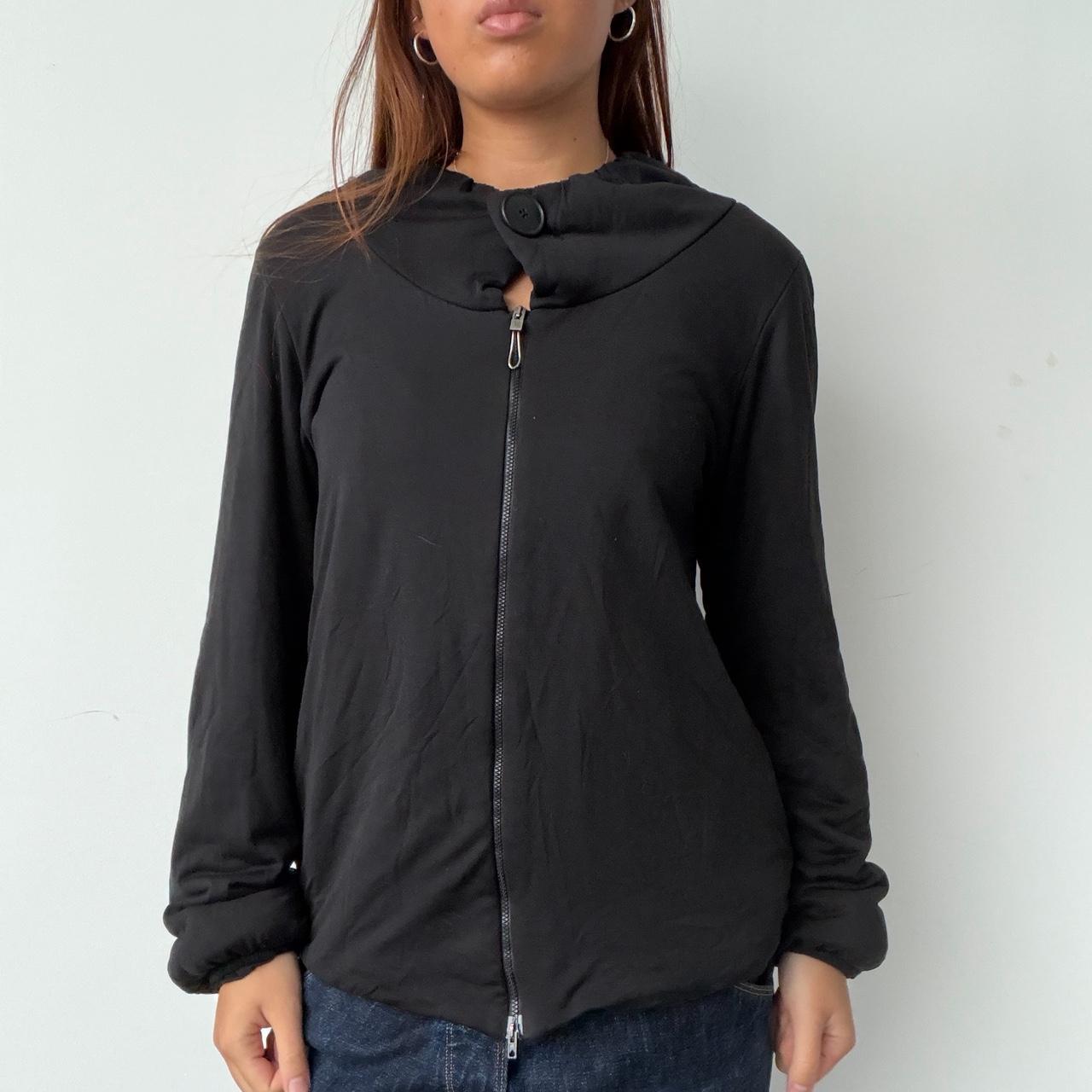 Vintage Cop Copine Zip Up