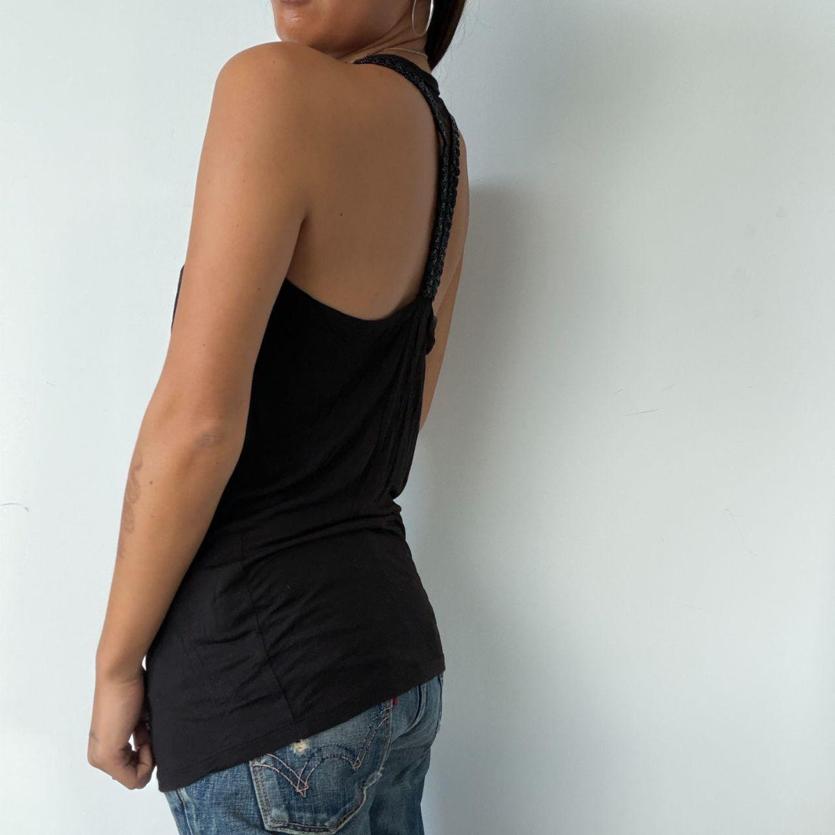 Vintage Racerback Top