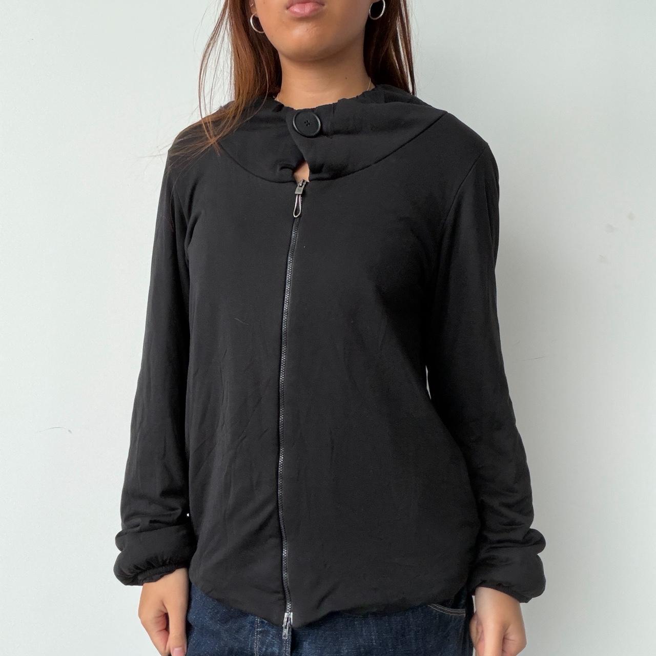 Vintage Cop Copine Zip Up