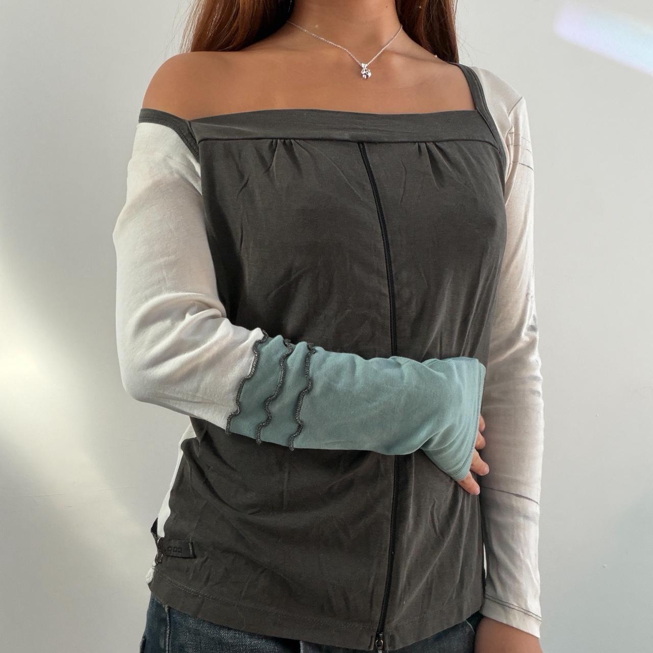 Vintage Cop Copine Graphic Long Sleeve