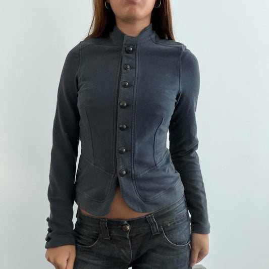Vintage Navy Military Jumper