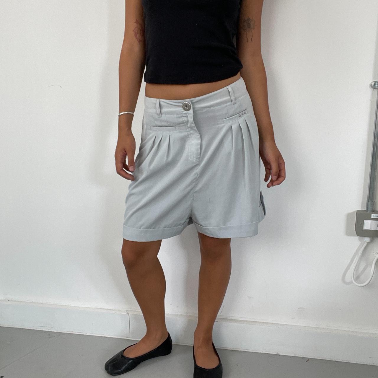 Vintage Cop Copine Shorts