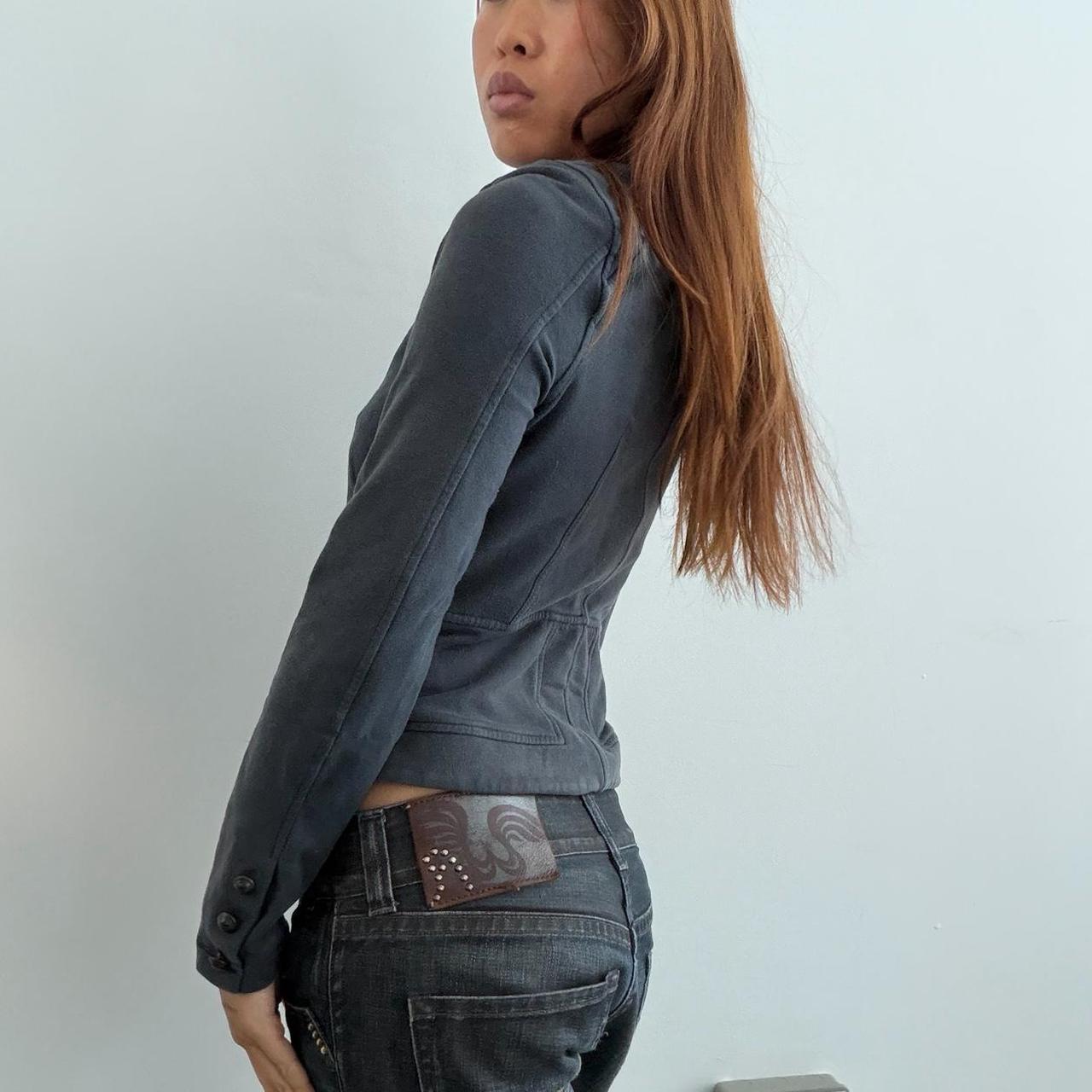 Vintage Navy Military Jumper