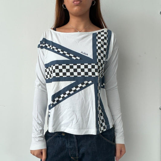 Vintage Graphic Longsleeve