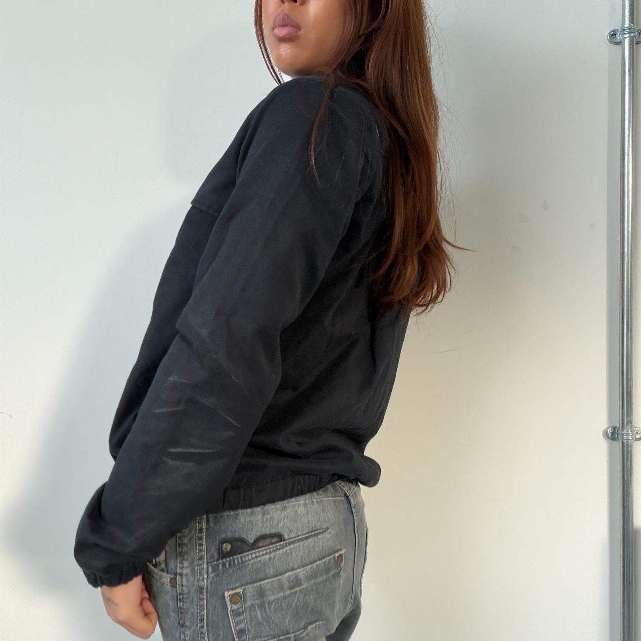 Vintage Black DC Jacket