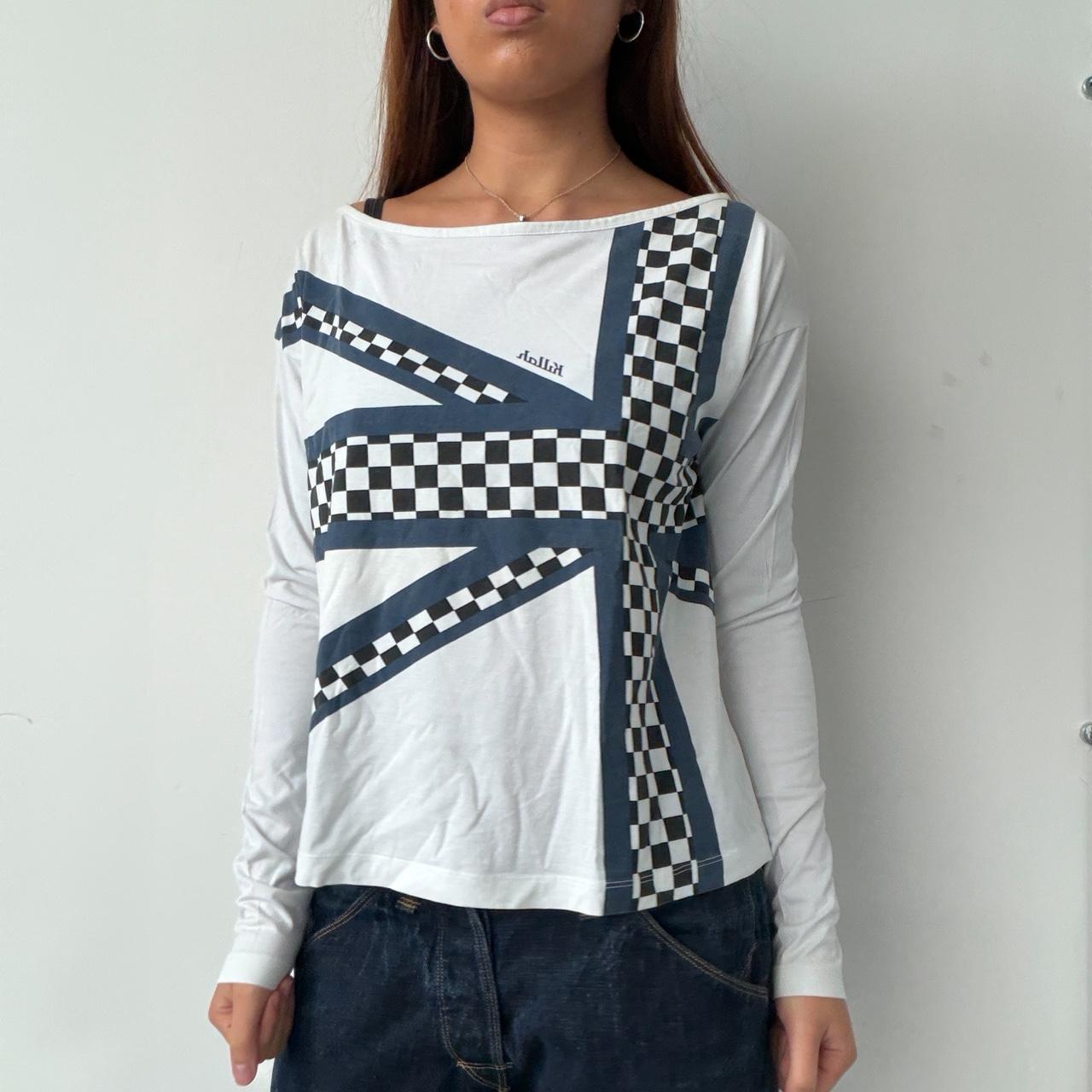 Vintage Graphic Longsleeve