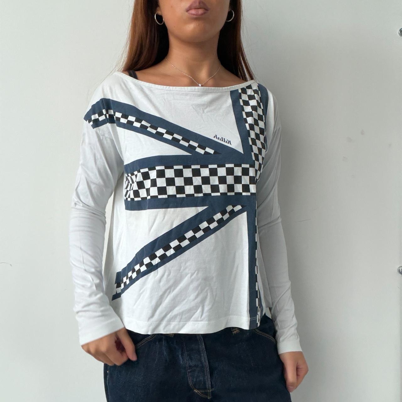 Vintage Graphic Longsleeve