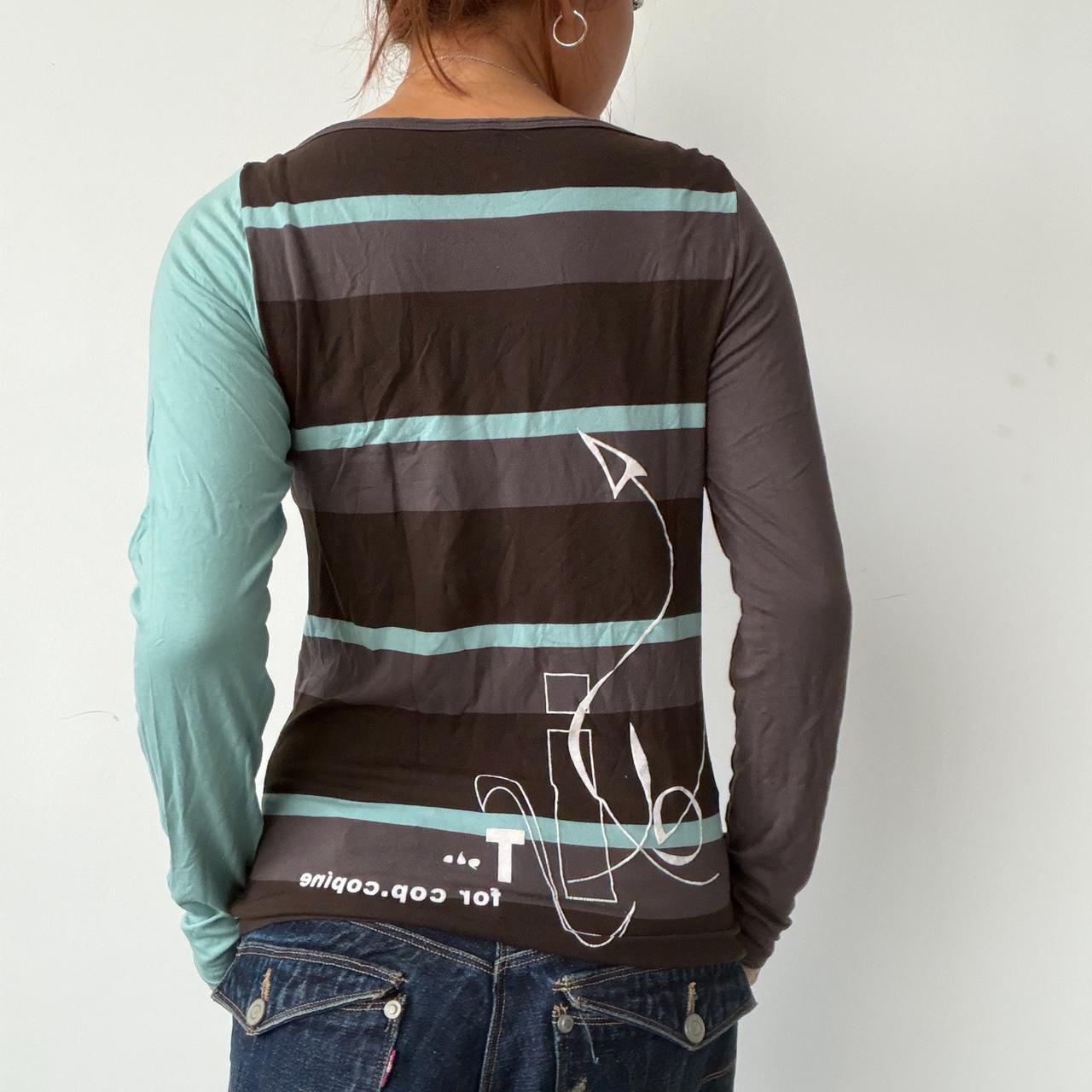 Vintage Cop Copine Graphic Long Sleeve